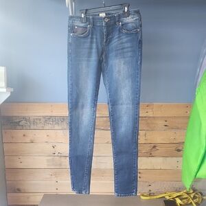Ecru Blue Women's Jeans